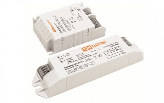 Фотография товара 'Tdm Электронный пускорегулирующий аппарат EB-T8-218-EA2 SQ0339-0002'