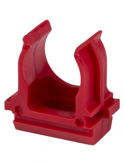 Фотография товара 'Tdm Крепеж-клипса для трубы ПНД 20 мм SQ0405-0142'