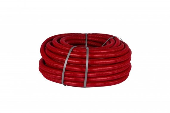 Фотография товара 'Tdm Труба гофрированная ПНД d 16 с зондом SQ0413-0031'