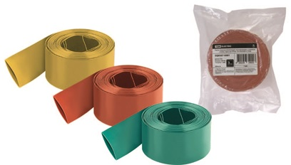 Фотография товара 'Tdm Трубка термоусаживаемая для изоляции шин ТТШ-10-30/12-К SQ0548-0407'