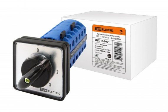 Фотография товара 'Tdm КПУ11-10/146 SQ0715-0091'