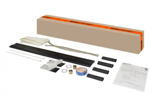 Фотография товара 'Tdm Муфта 4ПСтБ1-70/120-БГ SQ0557-2007'