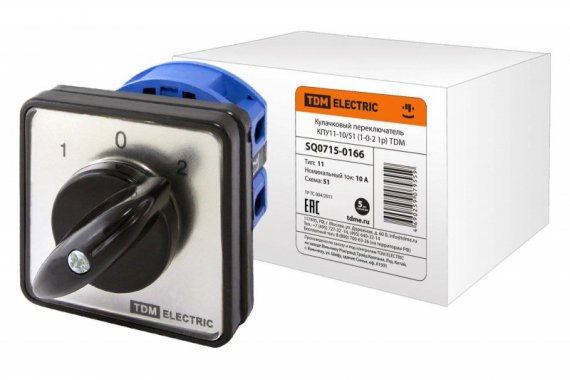 Фотография товара 'Tdm КПУ11-10/51 SQ0715-0166'