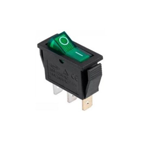 Фотография товара 'Tdm Клавишный переключатель IRS-101-G SQ0703-0044'