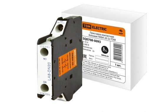 Фотография товара 'Tdm ПКБН-11 1з+1р SQ0708-0092'