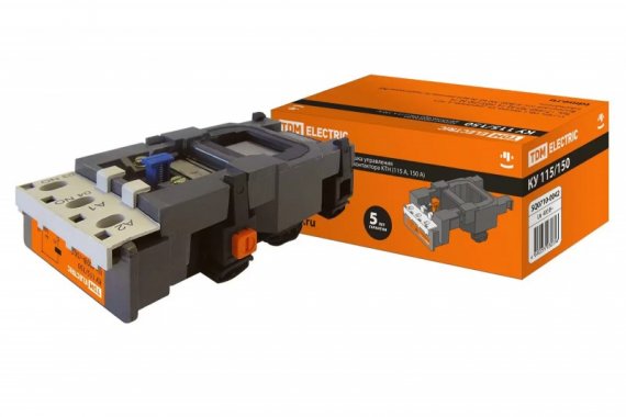 Фотография товара 'Tdm КУ- (185-225А) 230В SQ0710-0043'