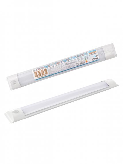 Фотография товара 'Tdm Светодиодный светильник LED ДПО 3017 18Вт 1650лм 6500К Компакт с датчиком, SQ0366-1924'