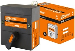 Фотография товара 'Tdm Электропривод ЭП-35 230В SQ0751-0069'