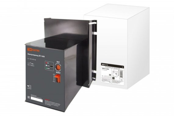 Фотография товара 'Tdm Электропривод ЭП-1600 ВА89 SQ0751-0068'