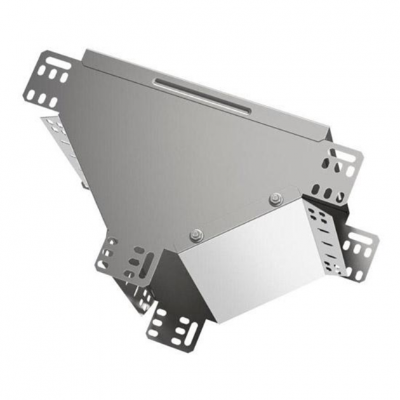 Фотография товара 'Tdm SQ2902-2519 Ответвитель Т-образный вертикальный вниз 80х400 мм'