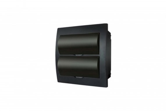 Фотография товара 'Tdm Бокс ЩРВ-П-24 модуля встраиваемый пластик IP41 SQ0902-1006'