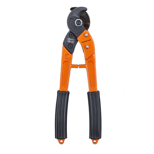 Фотография товара 'Tdm Ножницы кабельные НК-20, для резки кабеля (Сu/Al до ?20 мм), МастерЭлектрик SQ1039-0101'