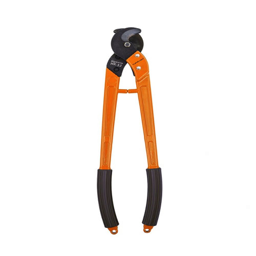 Фотография товара 'Tdm Ножницы кабельные НК-32, для резки кабеля (Сu/Al до ?32 мм), МастерЭлектрик SQ1039-0102'