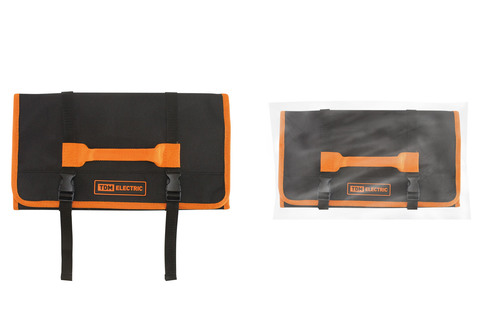 Фотография товара 'Tdm Органайзер для инструментов ОИ-1, 40 карманов (580х340 мм), Алмаз SQ1032-0105'