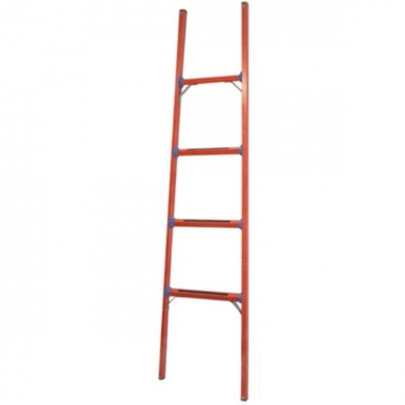 Фотография товара 'Tdm Лестница диэлектрическая ЛД-4, 4 ступени, высота 1,8 м, до 50 кВ, ЭкспертЭлектрик SQ1028-0501'