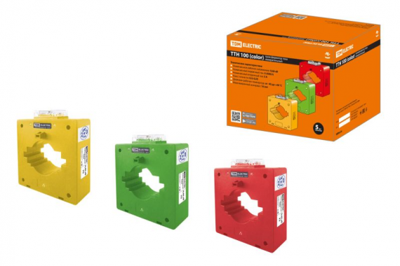 Фотография товара 'Tdm ТТН 100/1000/5-15VA/0,5-Р SQ1101-1219'