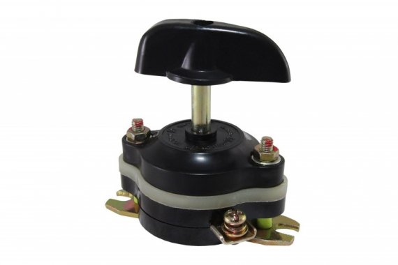 Фотография товара 'Tdm Пакетный выключатель ПВ1-16 исп.3 1П 16А 220В IP00 SQ0723-0002'