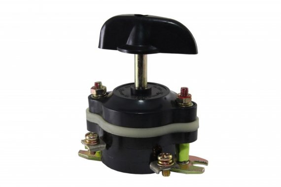 Фотография товара 'Tdm Пакетный выключатель ПВ2-63 исп.3 2П 63А 220В IP00 SQ0723-0021'