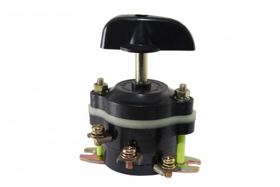 Фотография товара 'Tdm Пакетный выключатель ПВ3-40 исп.3 3П 40А 220В IP00 SQ0723-0016'