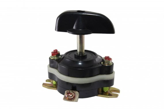 Фотография товара 'Tdm Пакетный переключатель ПП 1-16/Н2 исп.3 1П 16А 220В IP00 SQ0723-0033'