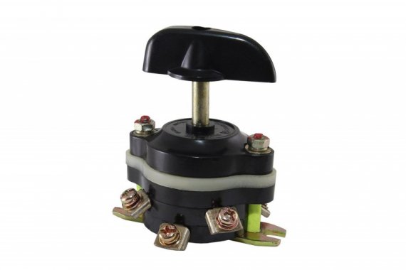 Фотография товара 'Tdm Пакетный переключатель ПП 2-100/Н2 исп.3 2П 100А 220В IP00 SQ0723-0058'