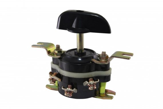 Фотография товара 'Tdm Пакетный переключатель ПП 2-63/Н2 исп.1 2П 63А 220В IP00 SQ0723-0051'