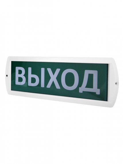 Фотография товара 'Tdm SQ0349-0229 Оповещатель охранно-пожарный световой Т-220 "Выход" 230 В'