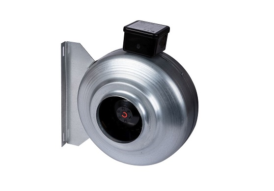 Фотография товара 'Tdm Вентилятор канальный центробежный ВК-160 SQ1807-0503'