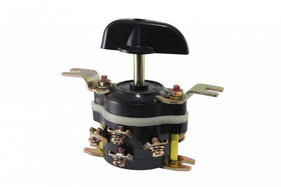 Фотография товара 'Tdm Пакетный переключатель ПП 3-63/Н2 исп.1 3П 63А 220В IP00 SQ0723-0054'