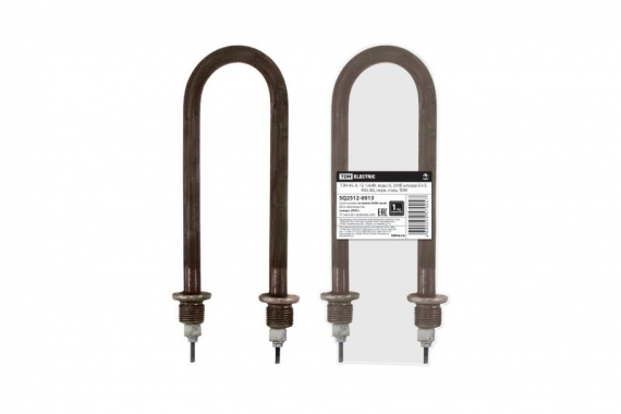 Фотография товара 'Tdm ТЭН-45, А, 12, 1,6кВт, вода (J), 220В, штуцер G1/2, R30, Ф2 SQ2512-0013'