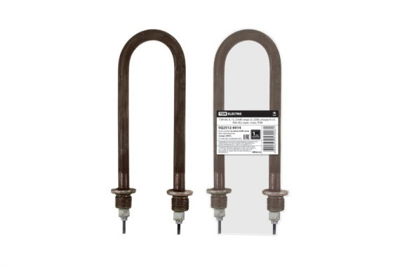 Фотография товара 'Tdm ТЭН-60, А, 12, 2,0кВт, вода (J), 220В, штуцер G1/2, R30, Ф2 SQ2512-0014'