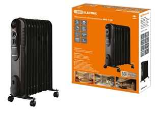 Фотография товара 'Tdm Масляный обогреватель МО-11К SQ2501-0906'