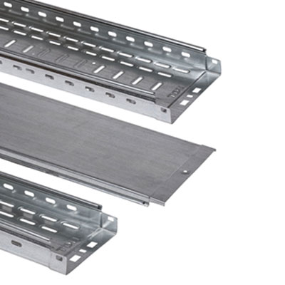 Фотография товара 'Tdm Лоток неперфорированный 50х150х3000-0,7 мм SQ2901-1008'