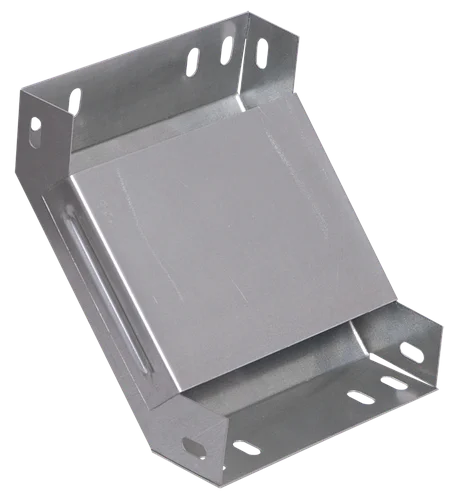 Фотография товара 'Tdm Поворот на 90 град. вертикальный внутренний 80х500 SQ2902-1020'