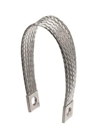 Фотография товара 'Tdm Проводник заземления плоский луженый ПЗ 25-600, SQ0839-0025'