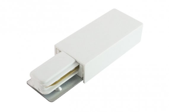 Фотография товара 'Tdm SQ0369-0331 Коннектор питания для шинопровода TLC-01-WH-P'
