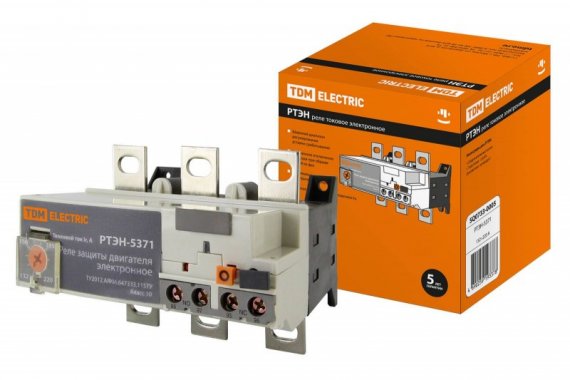 Фотография товара 'Tdm РТЭН-5371 132-220А SQ0733-0005'