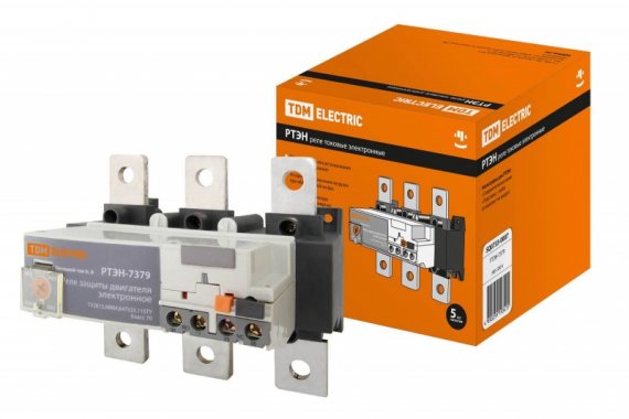 Фотография товара 'Tdm РТЭН-7379 300-500А SQ0733-0007'
