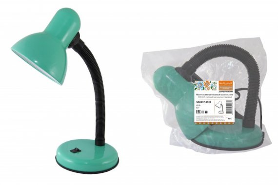 Фотография товара 'Tdm Сфветильник настольный на основании 40Вт, E27 SQ0337-0124'