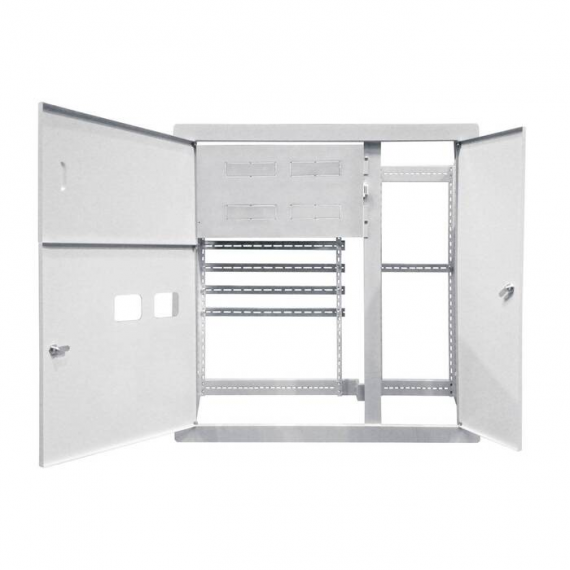 Фотография товара 'Tdm Корпус щита этажного 6 кв. модификация3 Народный (1010х950х160) SQ0905-1340'