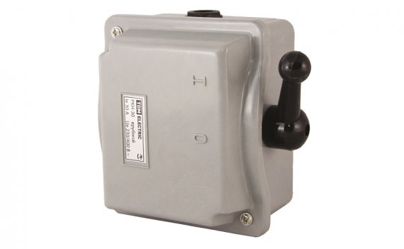 Фотография товара 'Tdm РКН-63 ( | - 0 - || ) 63А SQ0734-0009'