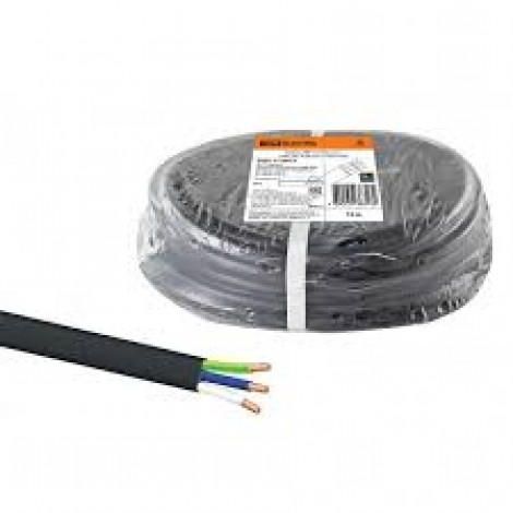 Фотография товара 'Tdm Провод ВВГмбнг(А) 5х1,5 220/380 SQ0117-1219'