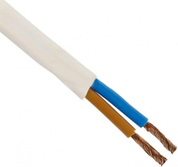 Фотография товара 'Tdm Провод ПВСмб 2х4 SQ0118-0933'