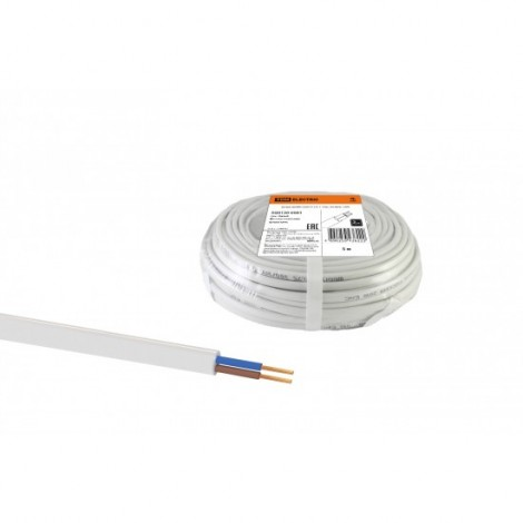 Фотография товара 'Tdm Шнур ШВВПмб 3х0,5 SQ0120-0205'