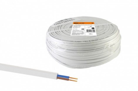 Фотография товара 'Tdm Шнур ШВВПмб 2х0,75 SQ0120-0252'