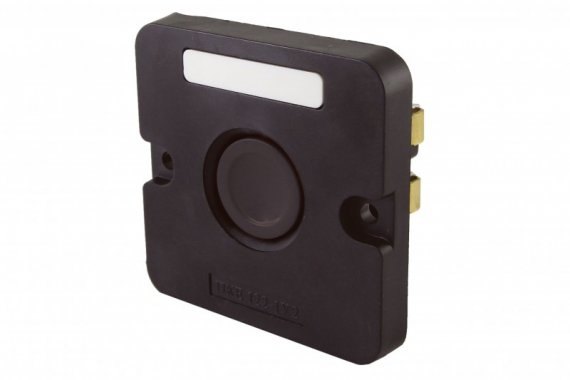 Фотография товара 'Tdm ПКЕ 112-1 черный IP40 SQ0742-0010'