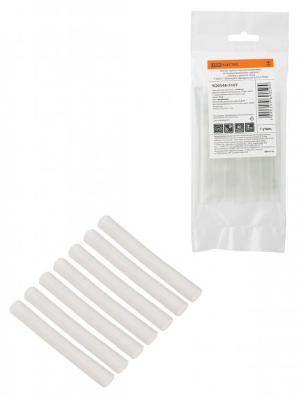 Фотография товара 'Tdm SQ0548-3107 Набор трубок термоусаживаемых, клеевых ТТк(3:1)'