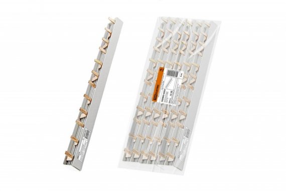 Фотография товара 'Tdm Шина соединительная 3П 63А SQ0802-0203'