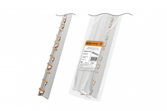 Фотография товара 'Tdm Шина соединительная 4П 63A SQ0802-0004'