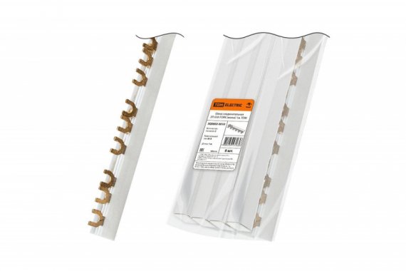 Фотография товара 'Tdm Шина соединительная 2П 63A SQ0802-0010'